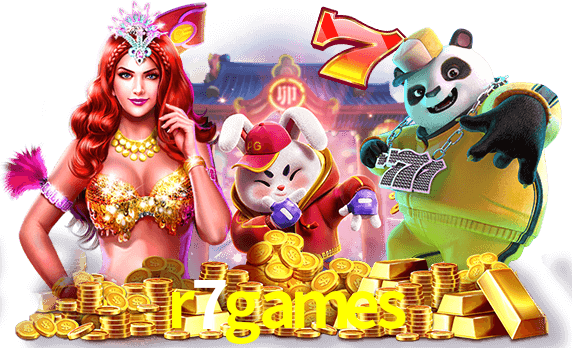 jogue em caça-níqueis ricos na r7games