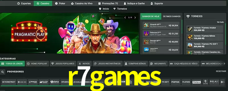 cassino r7games