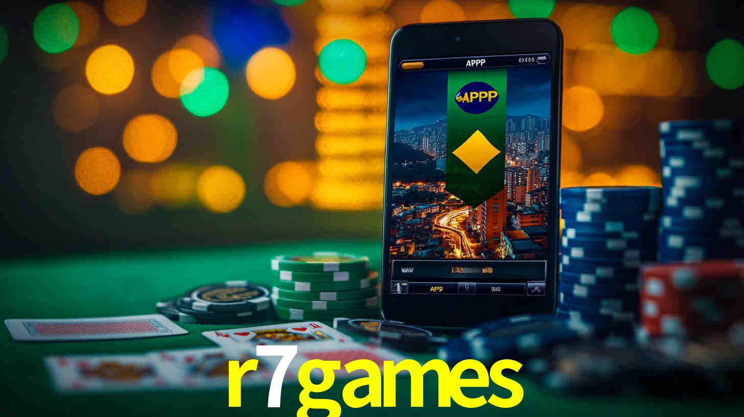 Descubra a Essência do r7games: Nossa História e Compromissos