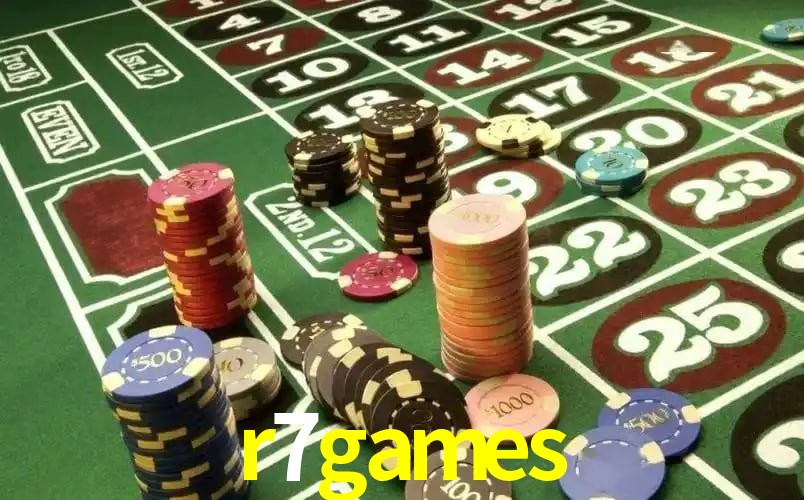 Bônus de Boas-vindas r7games