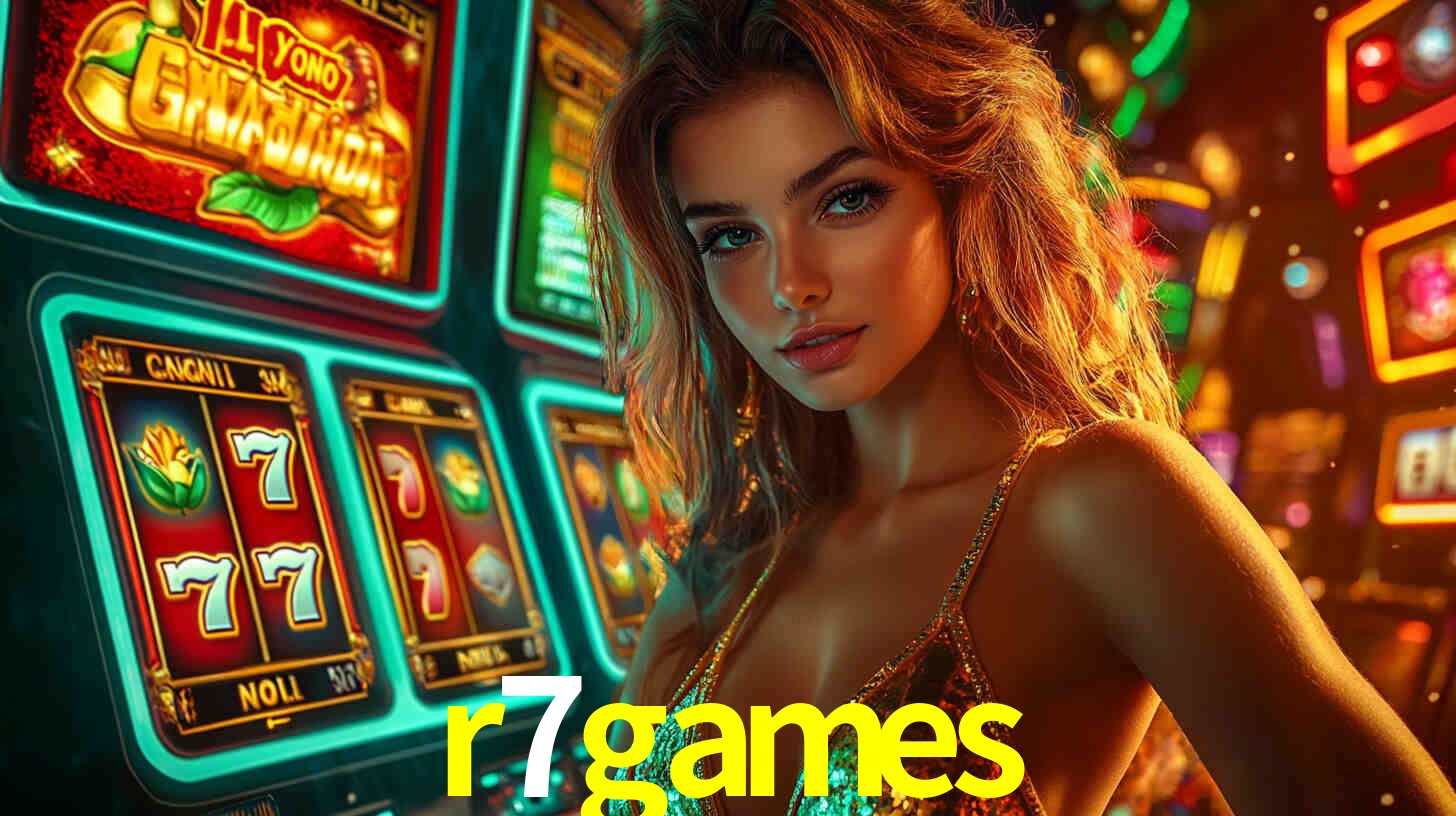 Welcome Bonus r7games