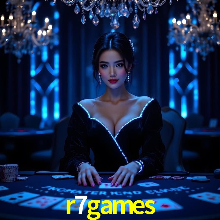 Experiência VIP r7games