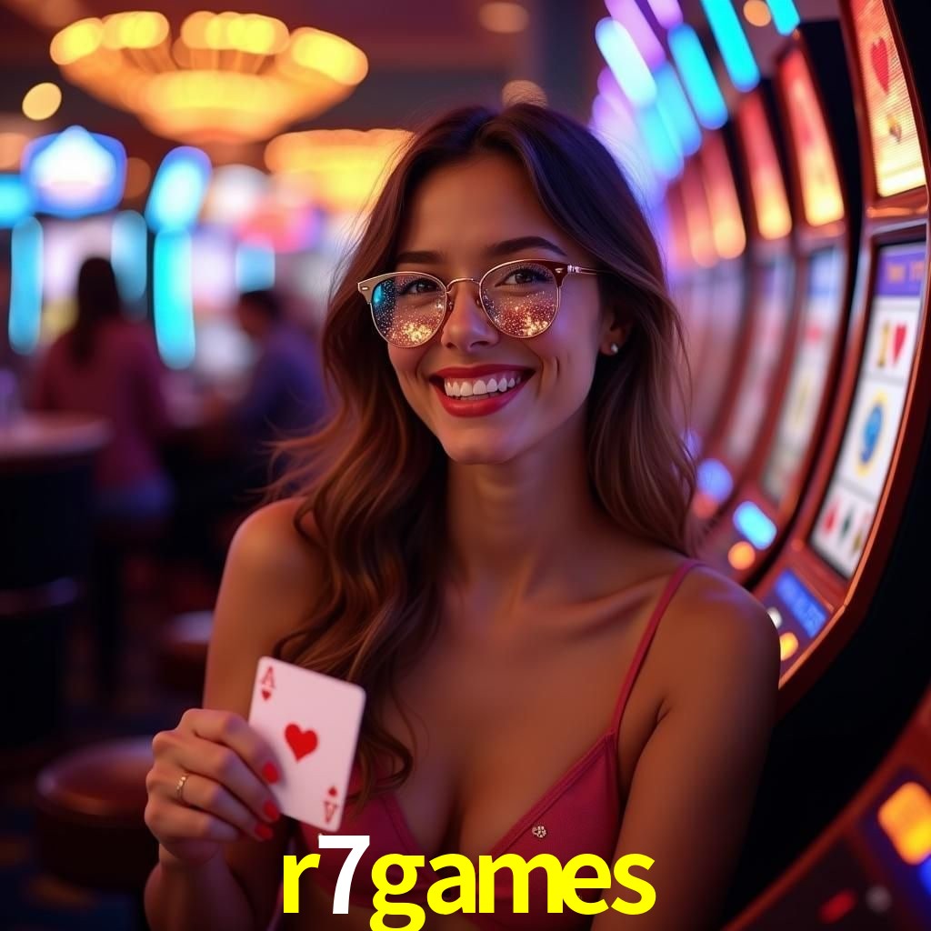 Welcome Bonus r7games