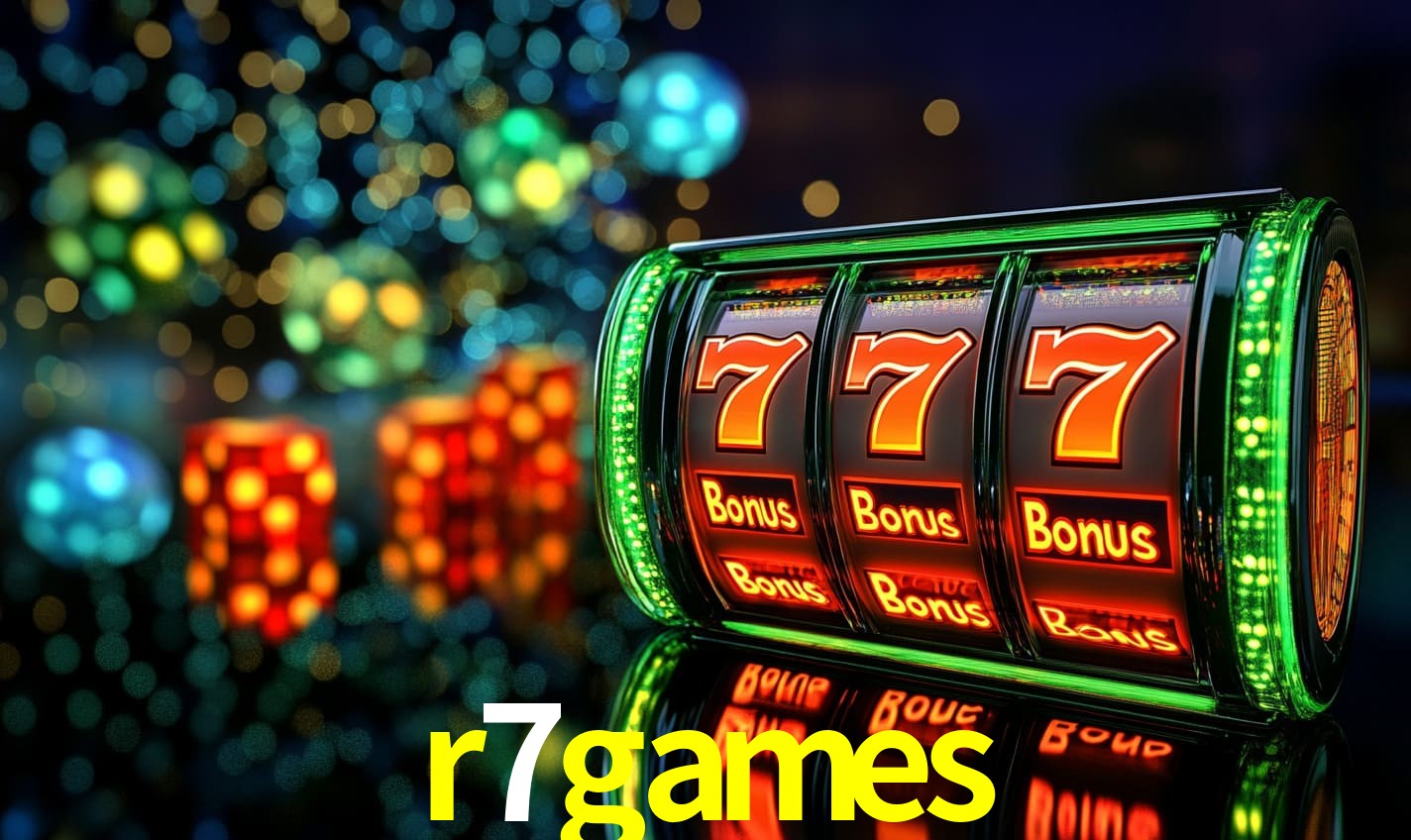 Recursos de Bônus r7games