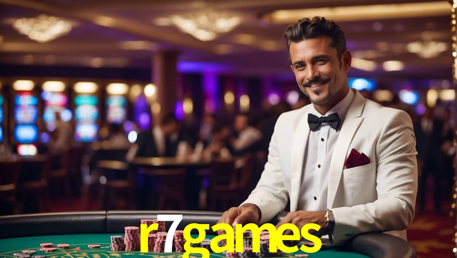 Casino Ao Vivo r7games
