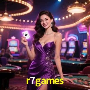 Bônus de Boas-vindas r7games
