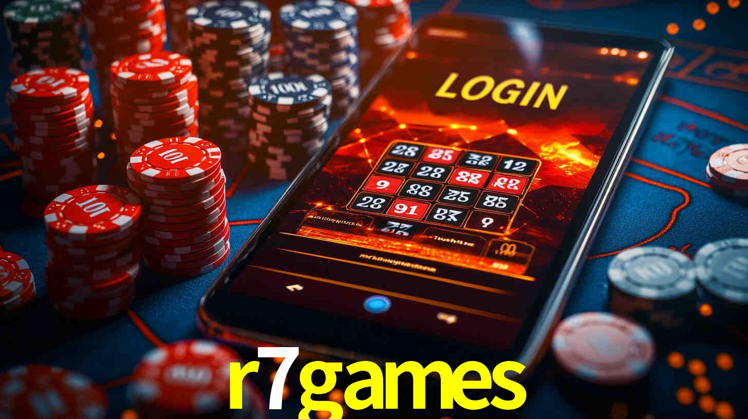 r7games,r7 games bet