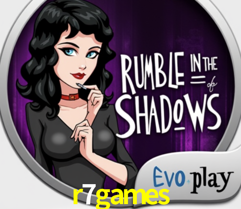 APP oficial da r7games para mobile