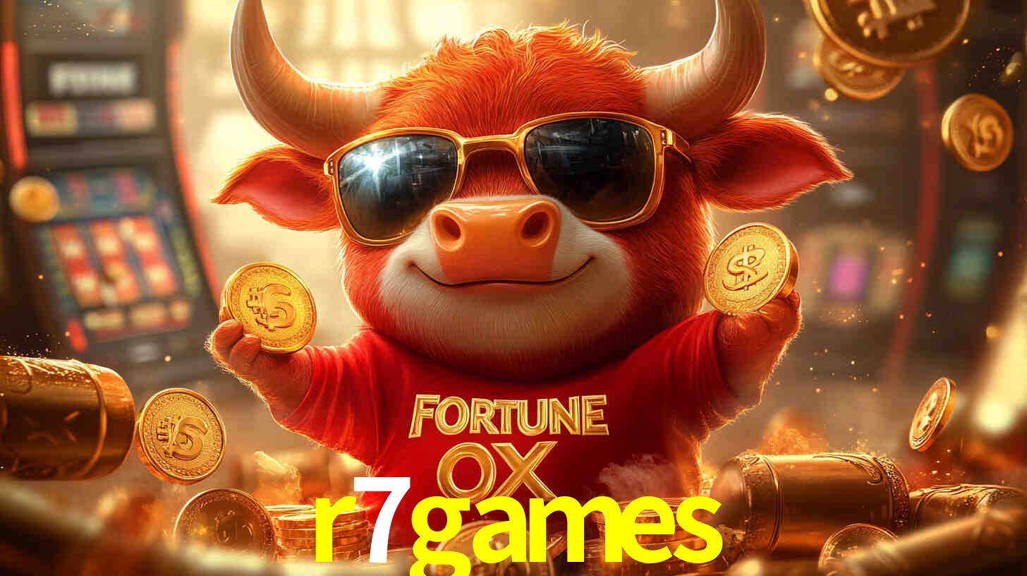 r7games: Seu Especialista em Apostas Esportivas Brasileiras