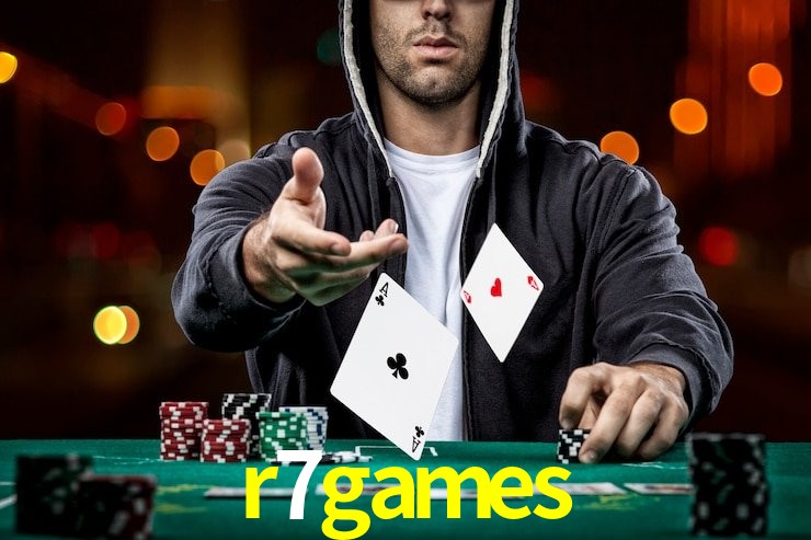Bônus Generosos e Exclusivos no r7games para Você!