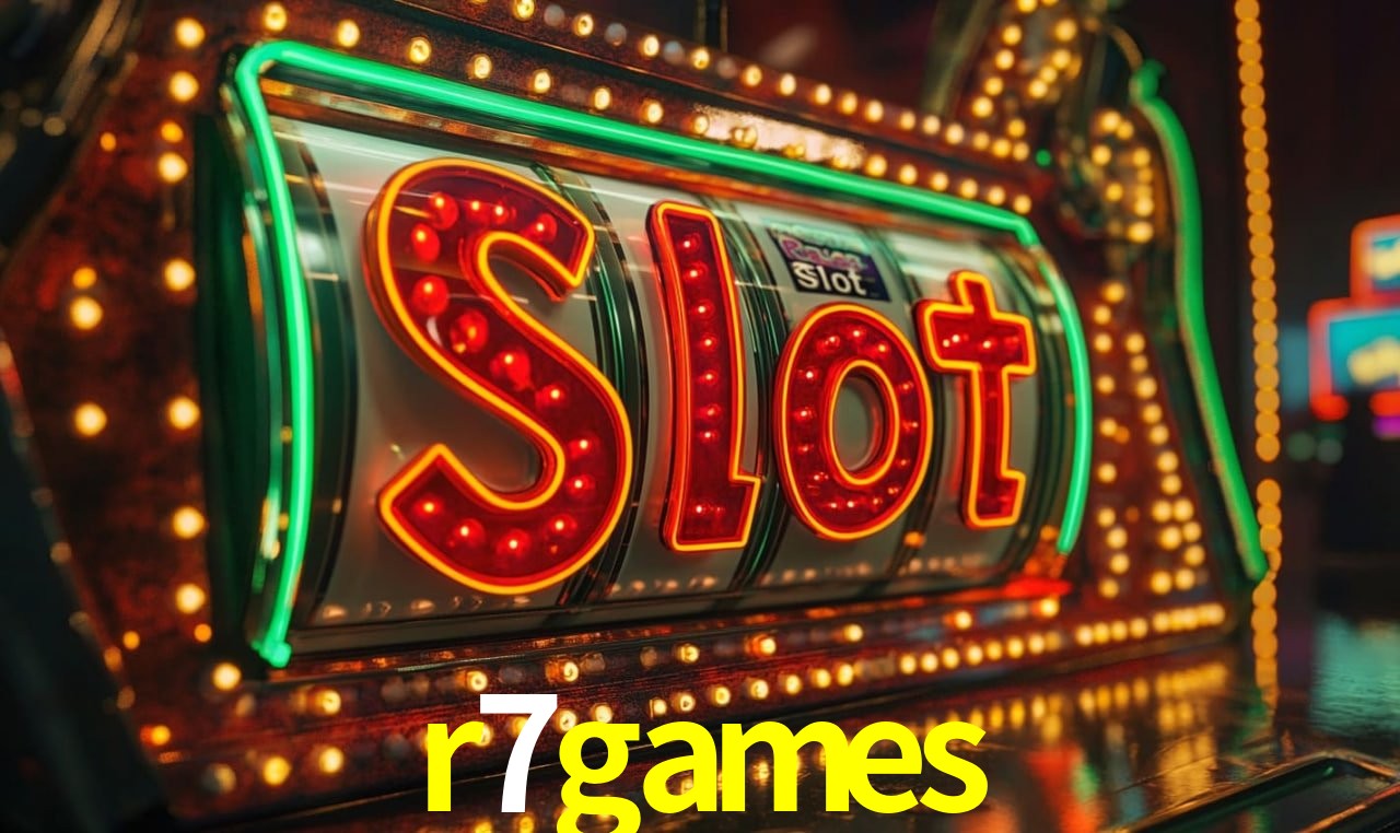 Provedores de Jogos r7games