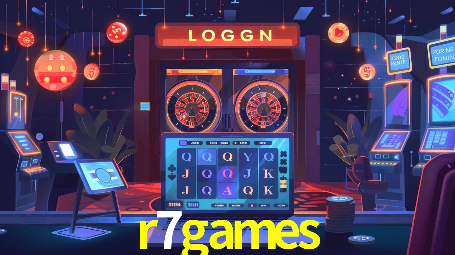 Login Seguro r7games