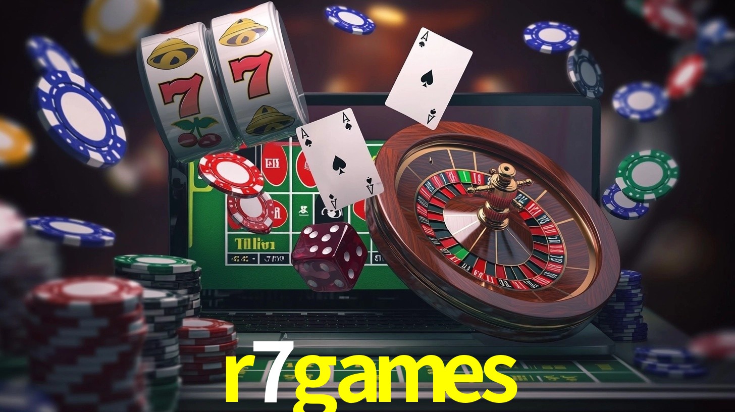 r7games App Interface