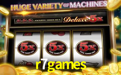 Desvendando o Mundo dos Jogos Virtuais na r7games