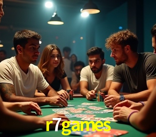 Integração de APIs r7games