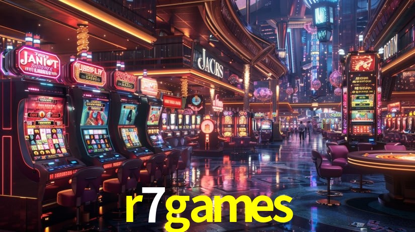 Game Providers r7games