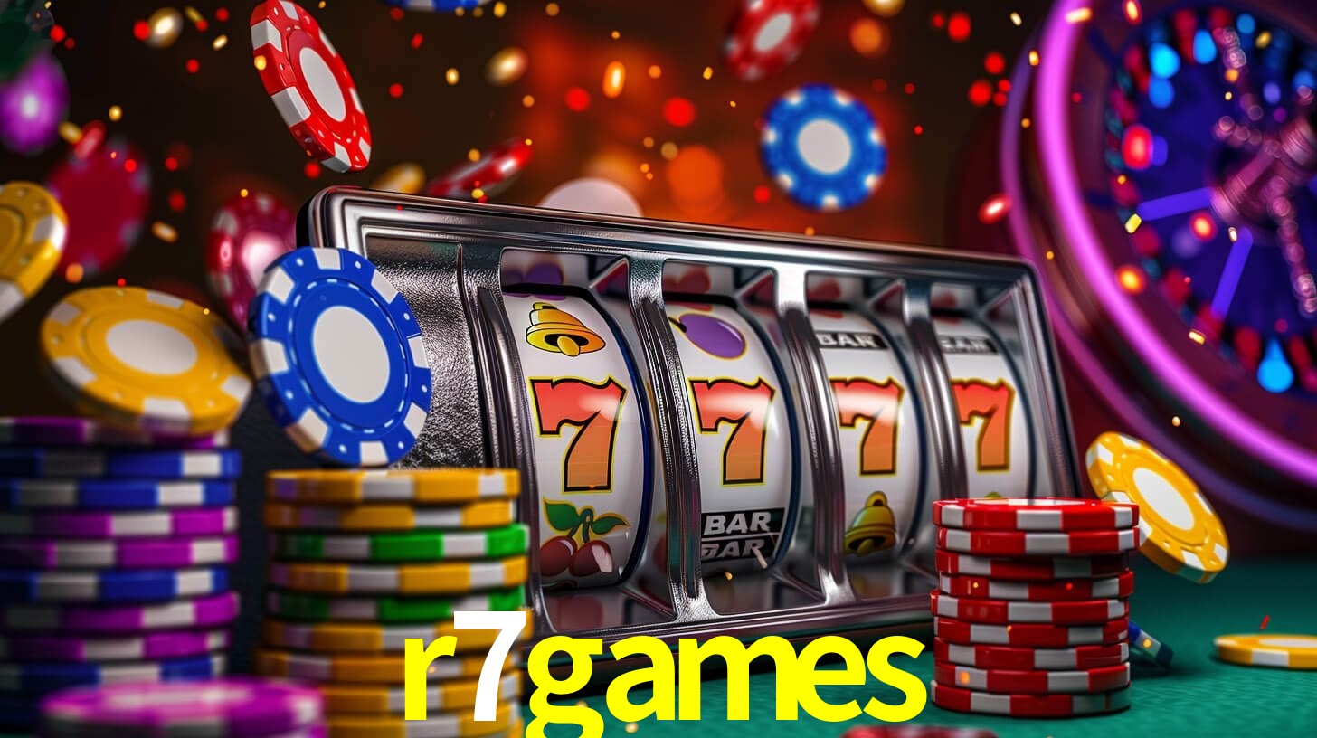 PIX Instantâneo r7games