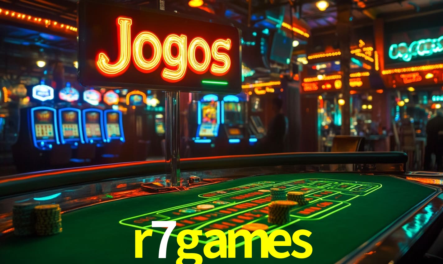 Estatísticas do Jogo r7games