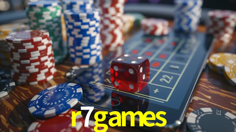 r7games: A Experiência de Casino com Jogos de Mesa ao Vivo