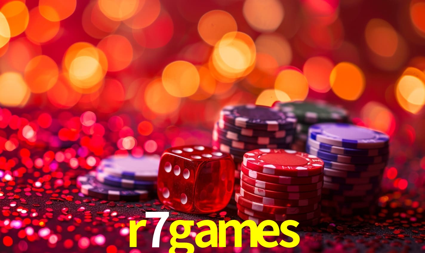 A Experiência Imersiva dos Cassinos Ao Vivo no r7games
