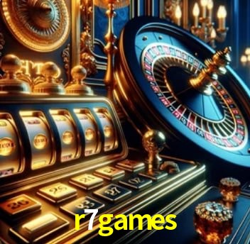 Mesa de Roleta r7games