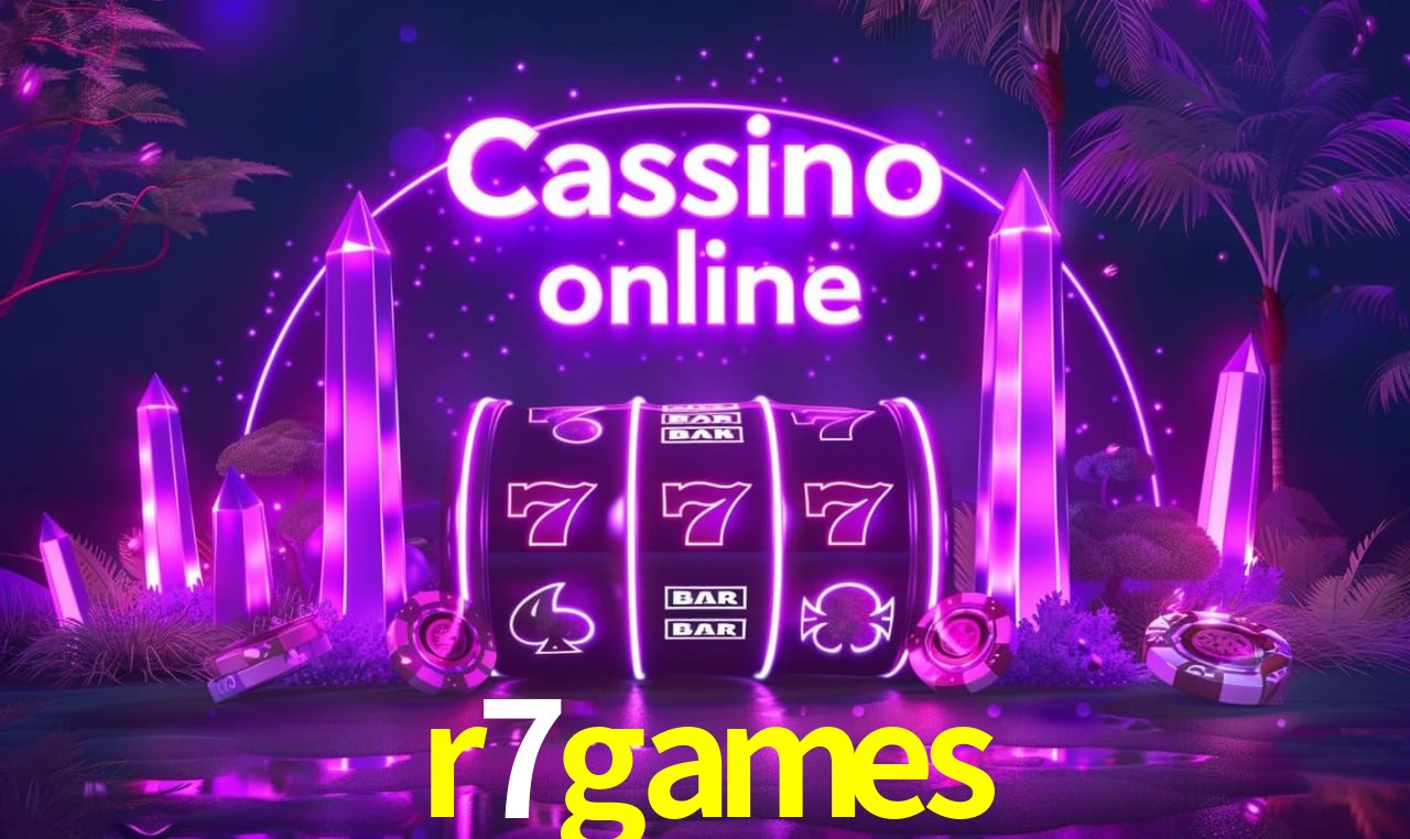 Jogos de Slot r7games