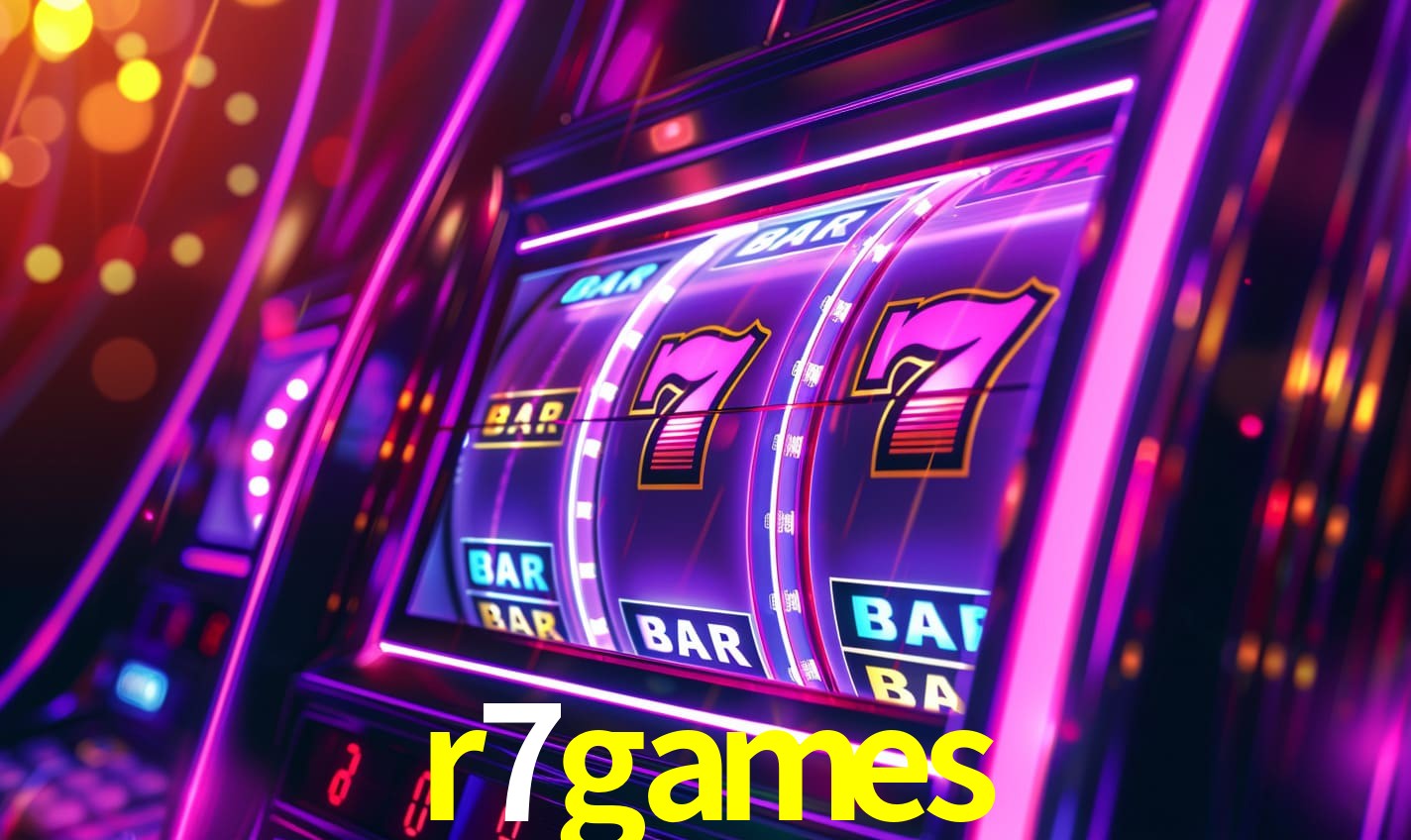 r7games: Seu Cassino Premiado com Pagamentos Rápidos