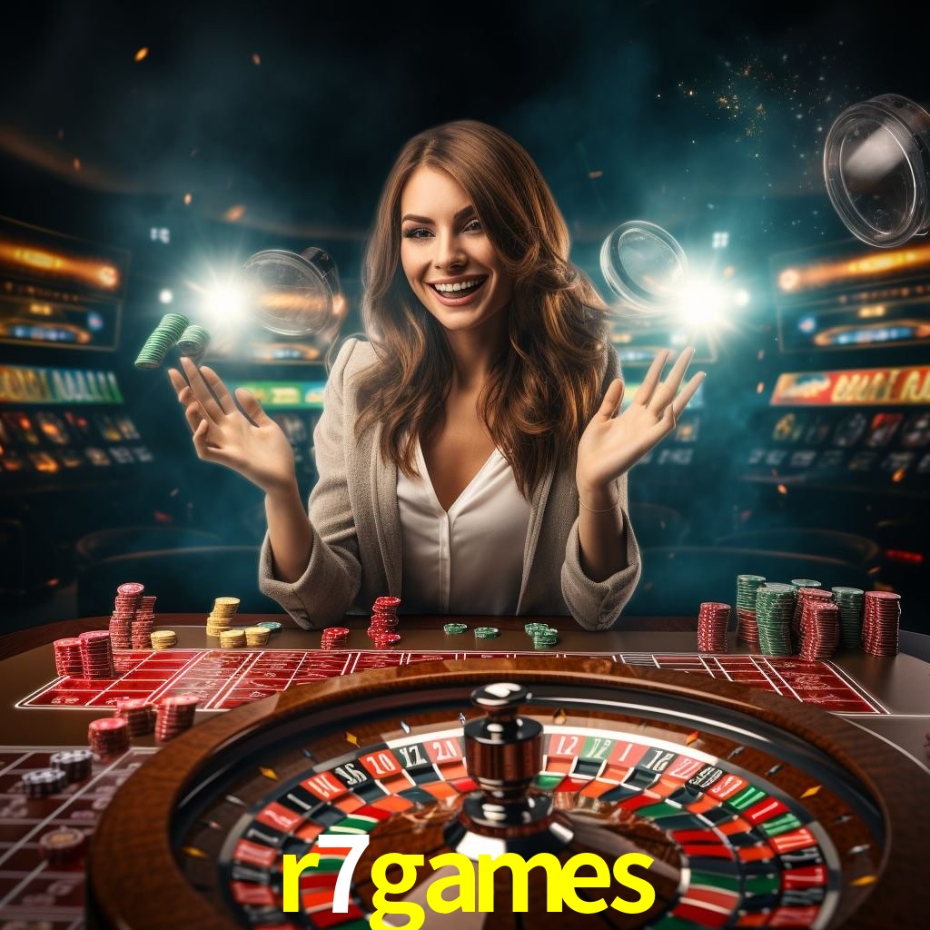 r7games plataforma