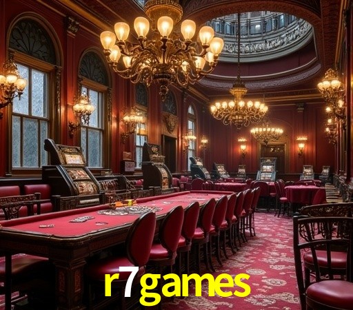 Cadastro Rápido r7games