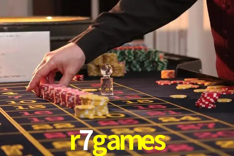 Apostas Esportivas na r7games: Um Guia Completo