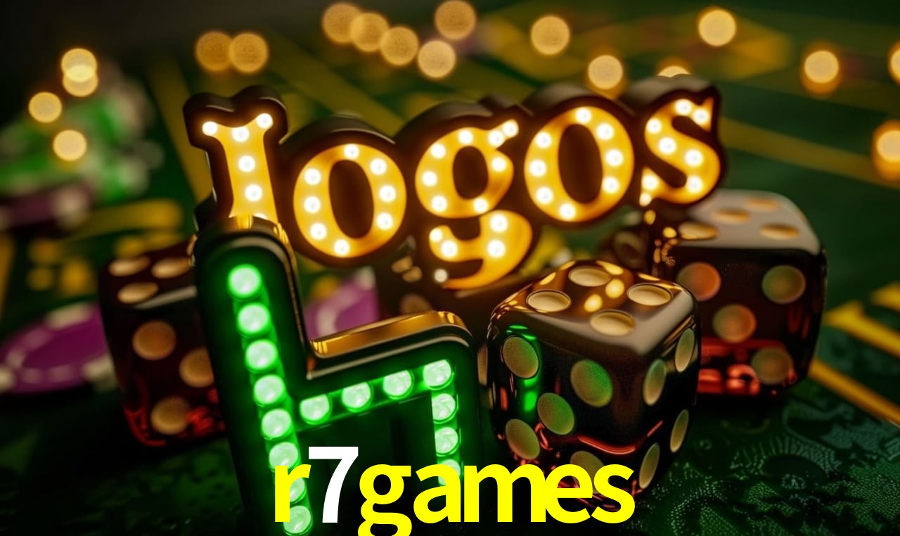Estatísticas Esportivas r7games