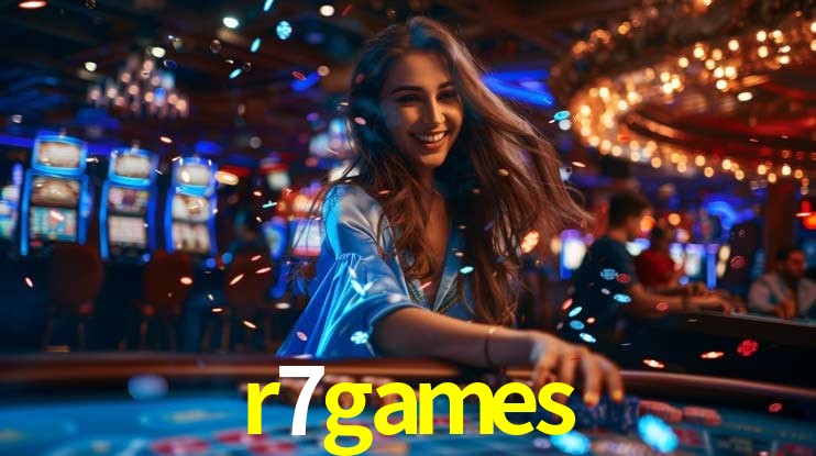 Experiência VIP r7games
