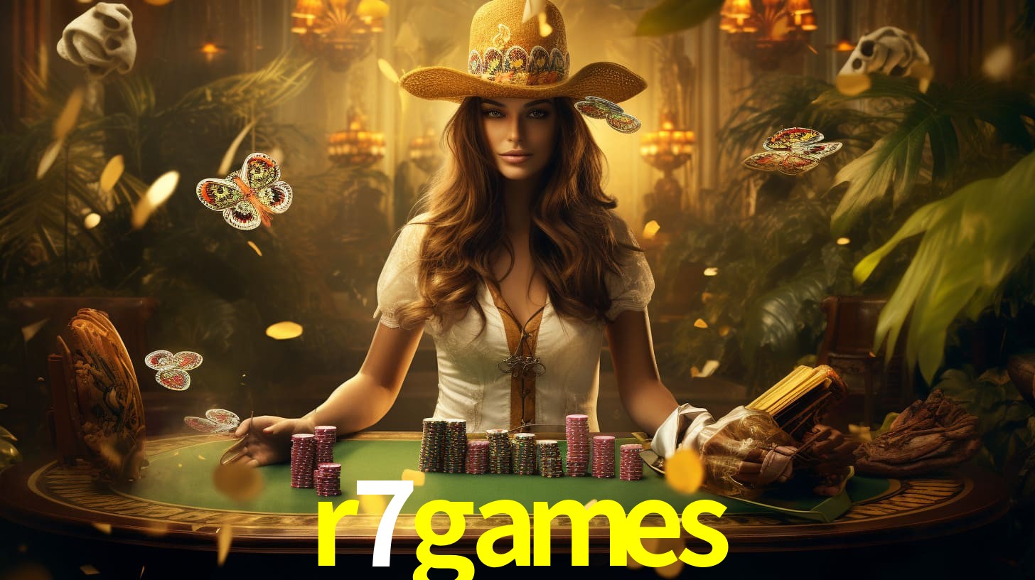 Roulette Table r7games